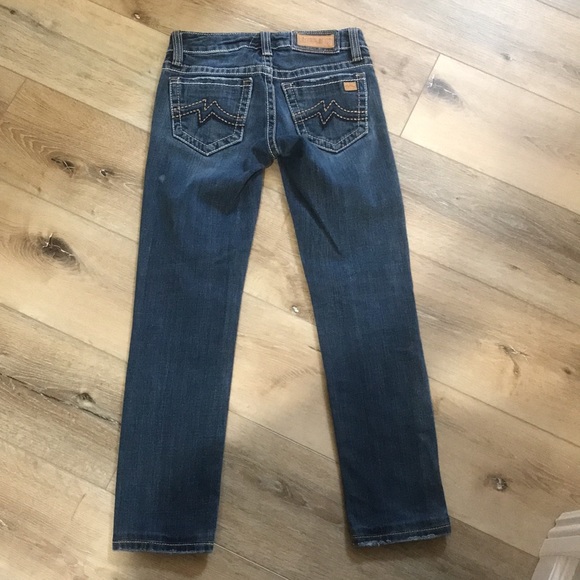 🛑 1 hour sale. Miss Me, blue jeans - Picture 6 of 9